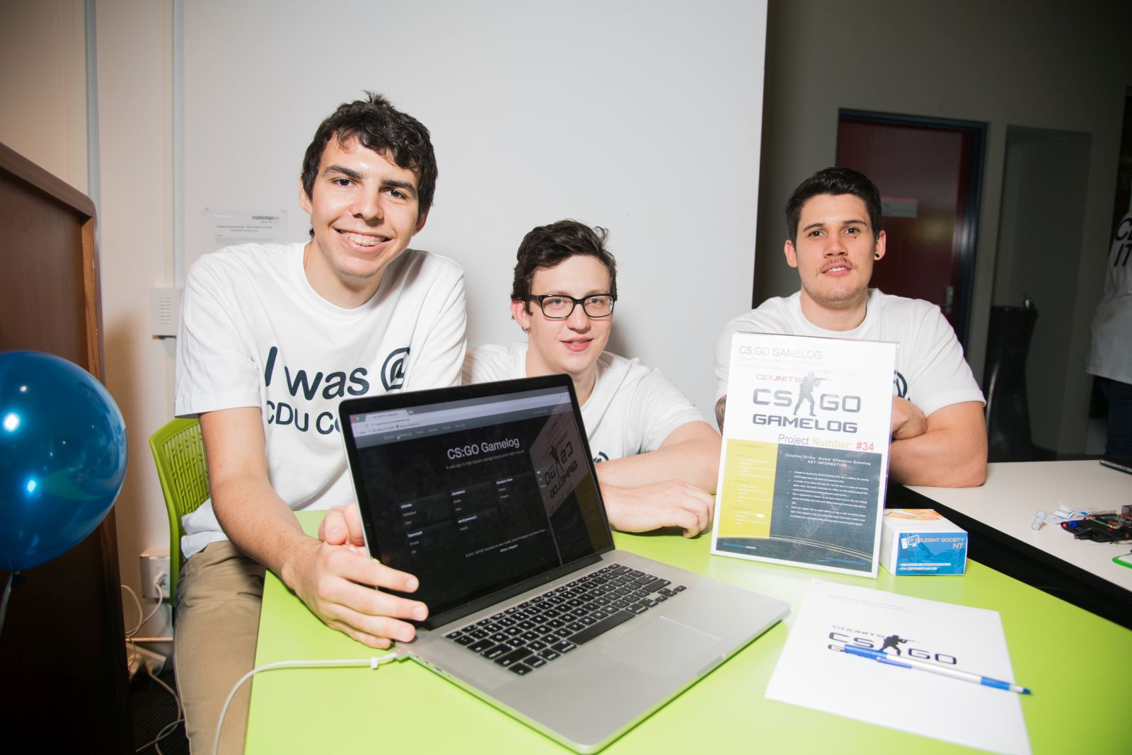 Cdu Code Fair Come And Look At Cdu Student Projects Industry Information Past Events Dates And Times