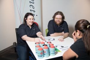 Employer Speed Dating