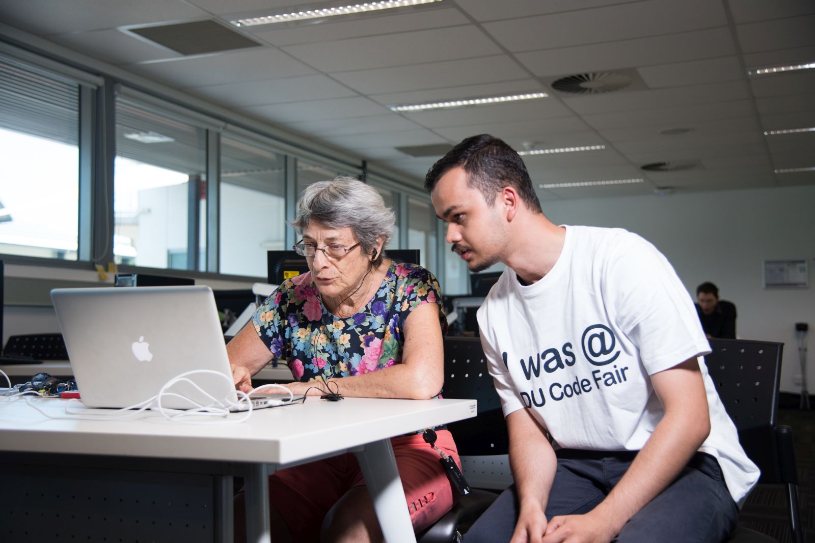 Cdu Code Fair Come And Look At Cdu Student Projects Industry Information Past Events Dates And Times